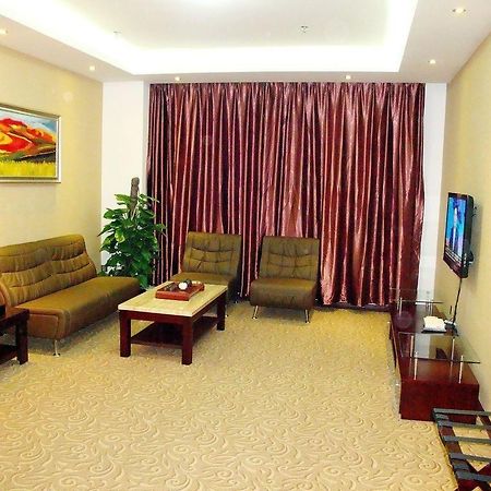 Yi He Mansion Hotel Shenzhen Exterior photo