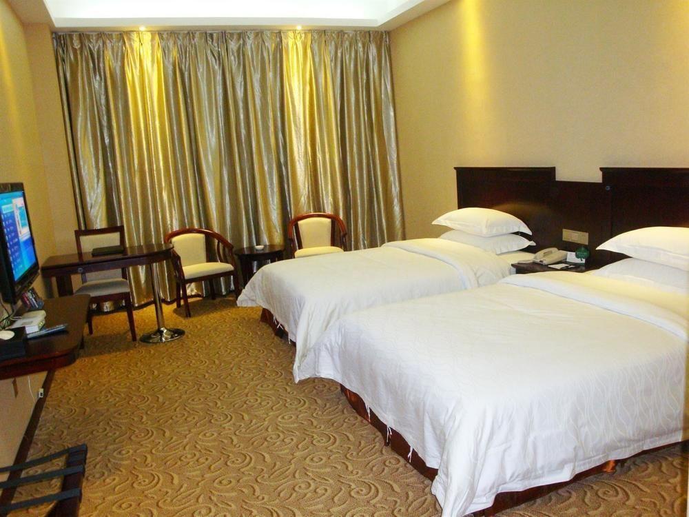Yi He Mansion Hotel Shenzhen Exterior photo